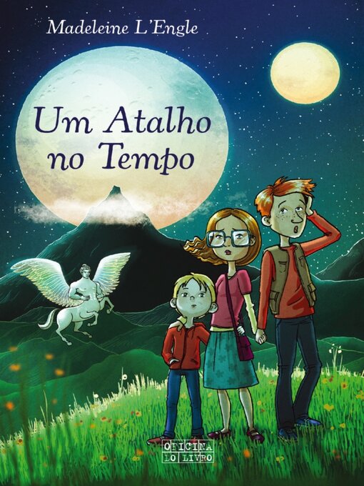 Title details for Um Atalho no Tempo by Madeleine L'Engle - Available